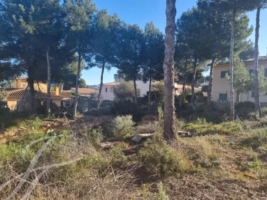 Grundstück zum Kauf provisionsfrei 969.000 € 910 m² Grundstück Santa Ponsa 07180