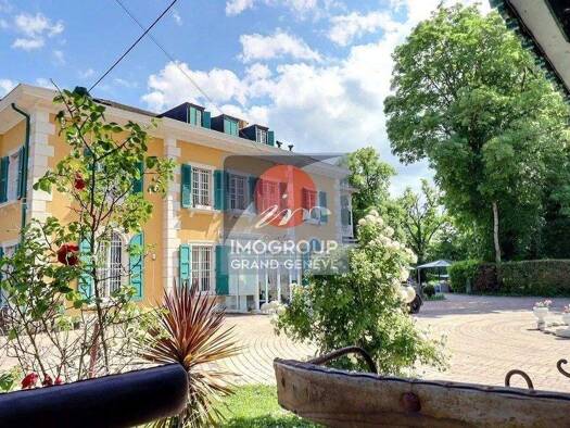 Haus zum Kauf 32.046.700 € 1.500 m² Genthod 1294