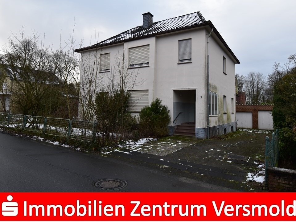 Grundstück zum Kauf 132.480 € 576 m²<br/>Grundstück Versmold Versmold 33775