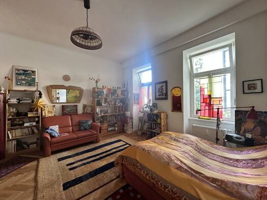 Studio zum Kauf 159.000 € 1 Zimmer 38 m² 1. Geschoss Steyrergasse Jakomini Graz 8010