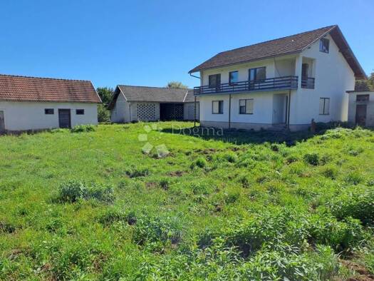 Haus zum Kauf 110.000 € 6 Zimmer 180 m² Pjescanica, Gvozd Gvozd