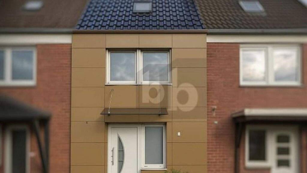 Reihenmittelhaus zum Kauf 190.000 € 4 Zimmer 78 m² 138 m² Grundstück Nordhorn 48527