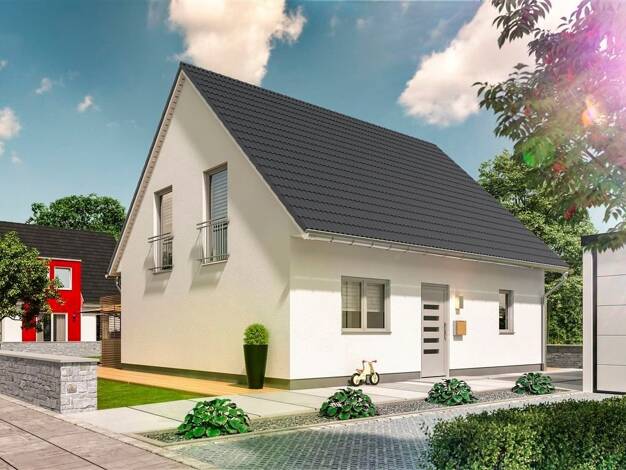 Einfamilienhaus zum Kauf 446.000 € 4 Zimmer 125 m² 612 m² Grundstück Kallinchen Zossen b Berlin 15806