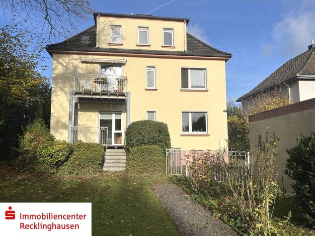 Mehrfamilienhaus zum Kauf 449.000 € 8 Zimmer 220 m² 836 m² Grundstück frei ab sofort Herten 45699