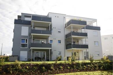 Wohnung zur Miete 890 € 3 Zimmer 84,9 m² 4. Geschoss Minervastraße 48 Öhringen Öhringen 74613