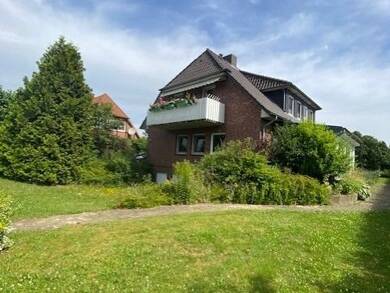 Mehrfamilienhaus zum Kauf als Kapitalanlage geeignet 284.000 € 8 Zimmer 210 m² 874 m² Grundstück Eddelstorf Altenmedingen 29575