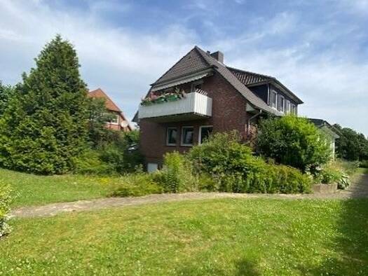 Mehrfamilienhaus zum Kauf als Kapitalanlage geeignet 284.000 € 8 Zimmer 210 m² 874 m² Grundstück Eddelstorf Altenmedingen 29575