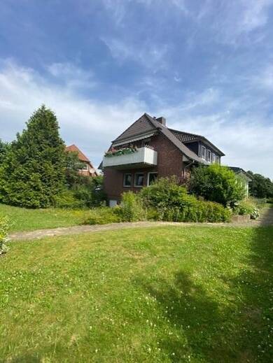 Mehrfamilienhaus zum Kauf als Kapitalanlage geeignet 284.000 € 8 Zimmer 210 m² 874 m² Grundstück Eddelstorf Altenmedingen 29575
