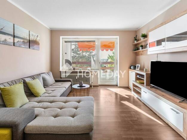 Wohnung zum Kauf 110.500 € 3 Zimmer 63 m² 2. Geschoss Sommenhardt Bad Teinach-Zavelstein 75385