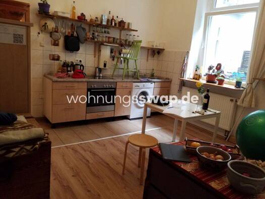 Wohnung zur Miete Tauschwohnung 490 € 1 Zimmer 40 m² EG Humboldt-Gremberg Kalk 51105