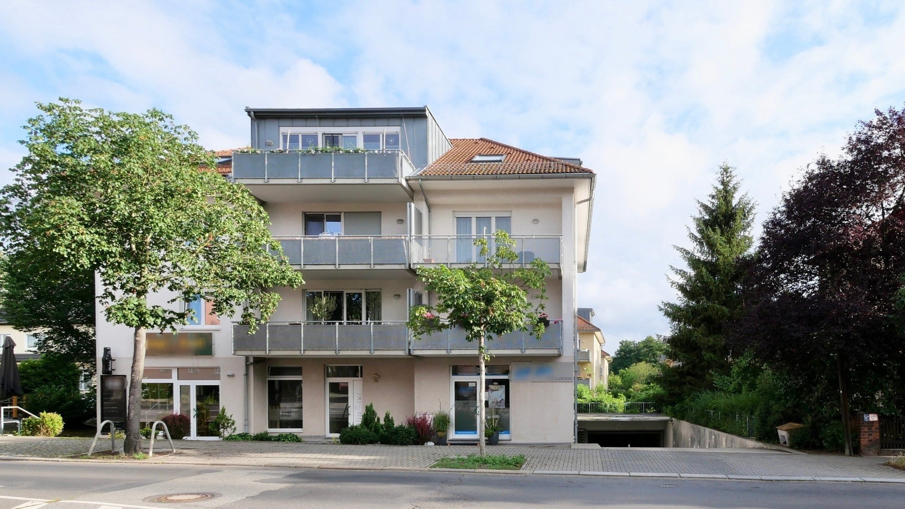 Mehrfamilienhaus zum Kauf 545.000 € 8 Zimmer 4.742 m²<br/>Grundstück Mockritz-Ost (Gostritzer Str.) Dresden 01217