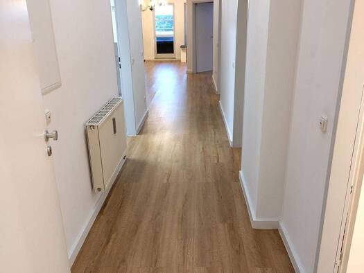 Wohnung zur Miete 1.515 € 4 Zimmer 96,3 m² 2. Geschoss frei ab sofort Christoph-Selhamer Str. 2 Weilheim 82362