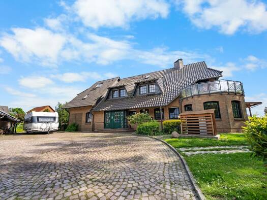 Haus zum Kauf 1.998.000 € 10 Zimmer 400 m² 1.907 m² Grundstück Kappeln 24376