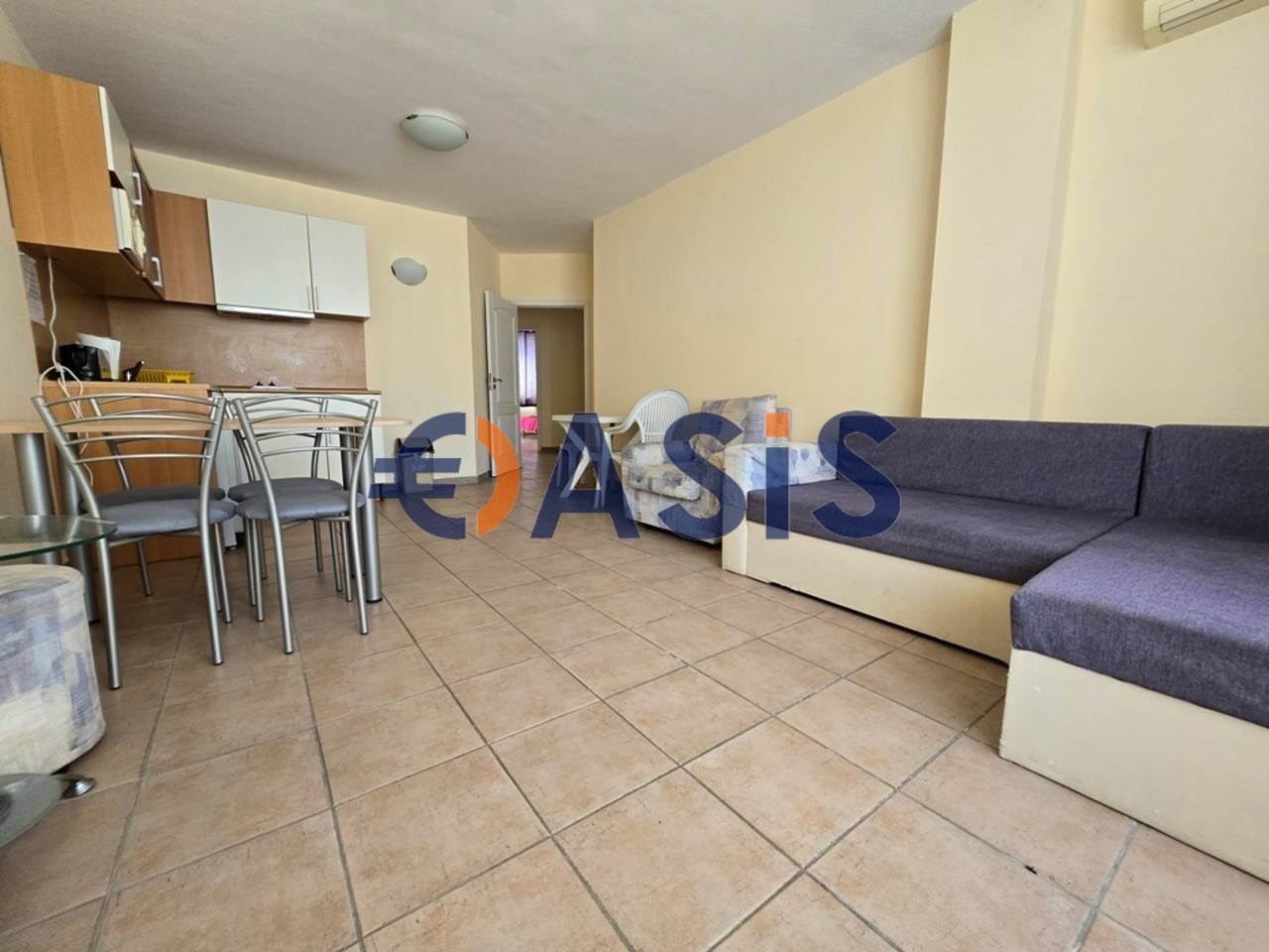 Apartment zum Kauf provisionsfrei 80.000 € 3 Zimmer 90 m²<br/>Wohnfläche 3.<br/>Geschoss Sunny Beach