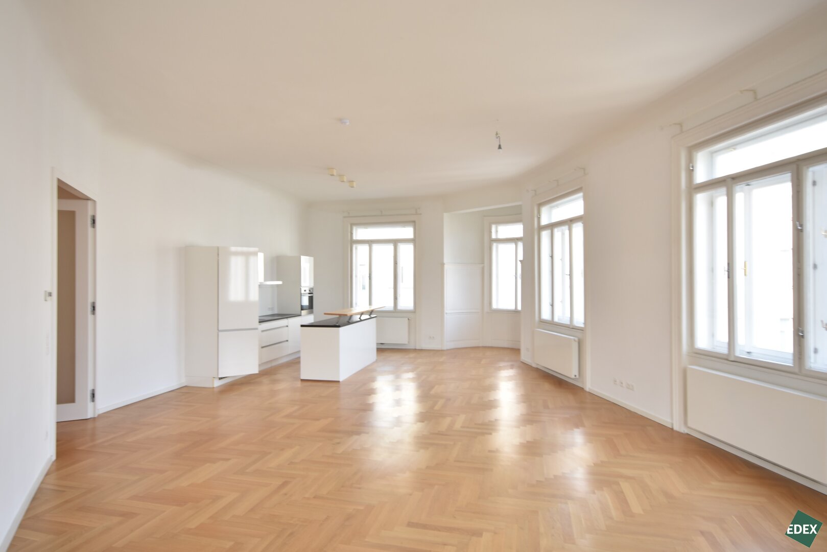 Wohnung zur Miete 1.972 € 3 Zimmer 157,7 m²<br/>Wohnfläche 3.<br/>Geschoss Wien,Josefstadt 1080