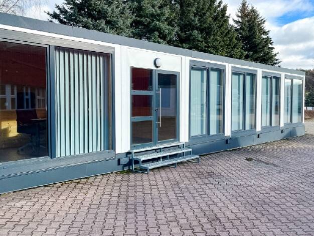 Bürofläche zur Miete provisionsfrei 7 € 128 m² Bürofläche Höckendorf Klingenberg 01774