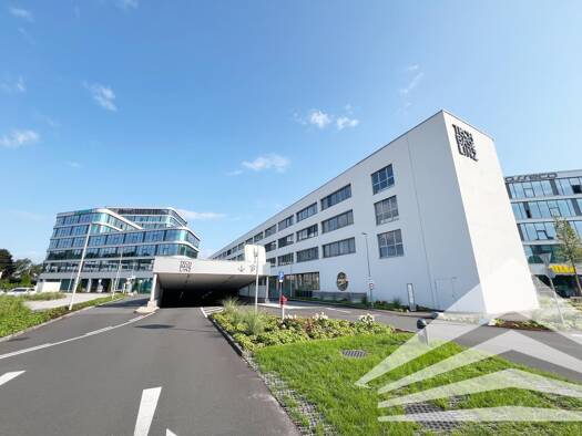 Bürogebäude zur Miete - Erstbezug 5.004 € 360 m² Bürofläche Wolfgang-Pauli-Str. 1 Waldegg Linz 4020