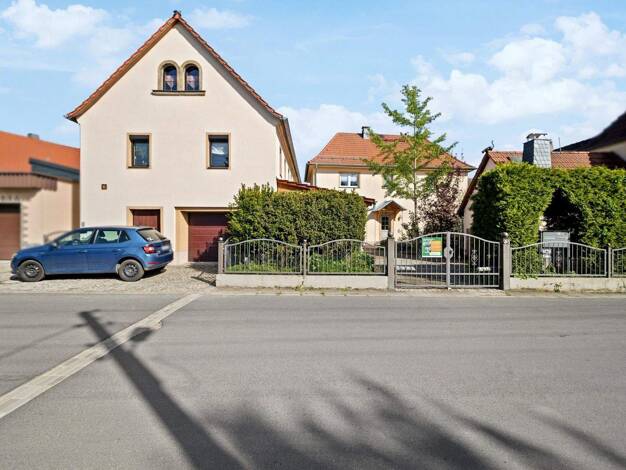 Einfamilienhaus zum Kauf 410.000 € 9 Zimmer 217,4 m² 561 m² Grundstück Niederau 01689