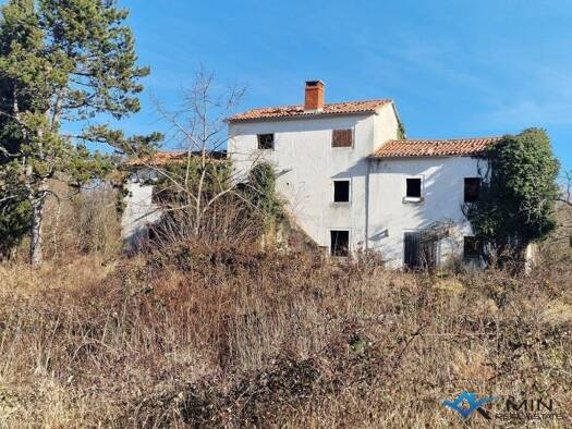 Haus zum Kauf 379.000 € 7 Zimmer 315 m² Oprtalj