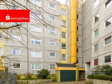 Wohnung zum Kauf 115.000 € 2 Zimmer 56,2 m² 4. Geschoss frei ab sofort Kiel 24109