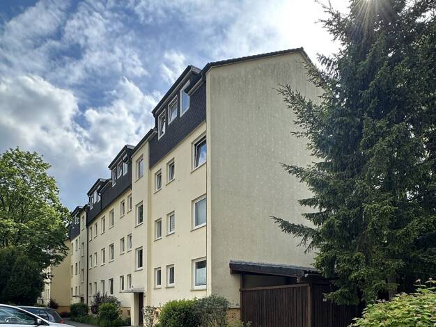 Wohnung zum Kauf 129.000 € 2 Zimmer 47,8 m² 2. Geschoss Buxtehude Buxtehude 21614