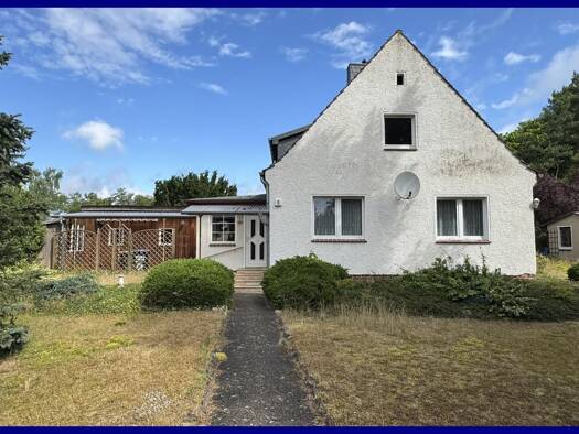 Einfamilienhaus zum Kauf 375.000 € 4 Zimmer 90 m² 1.109 m² Grundstück frei ab sofort Oranienburg 16515