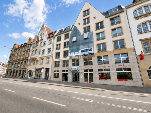Ladenfläche zur Miete 12,90 € 5 Zimmer 174,5 m² Verkaufsfläche Altstadt Erfurt 99084