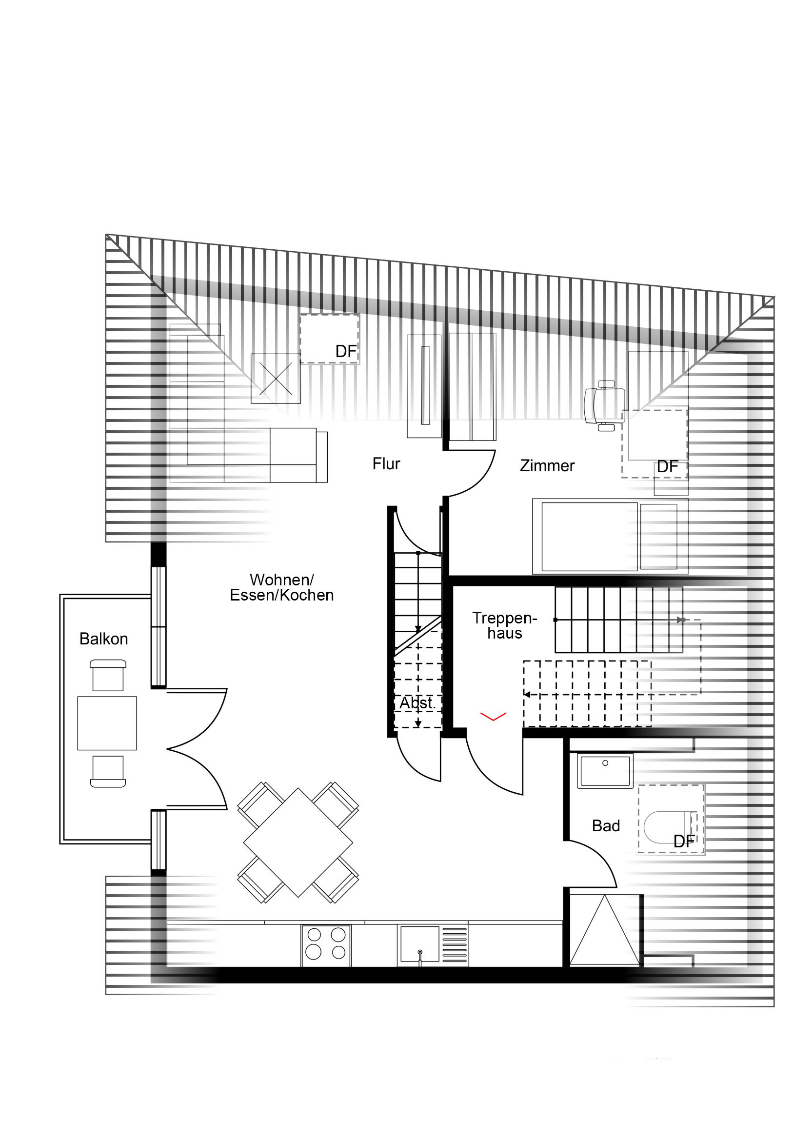 Wohnung zum Kauf 317.000 € 3 Zimmer 73 m²<br/>Wohnfläche Kern Heidenheim an der Brenz 89522