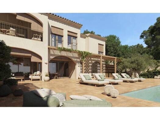 Chalet zum Kauf - Erstbezug 2.250.000 € 4 Zimmer 300 m² 1.070 m² Grundstück Benissa 03720