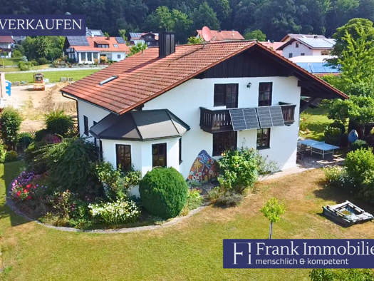 Haus zum Kauf 369.000 € 6 Zimmer 209 m² 930 m² Grundstück frei ab sofort Windischbergerdorf Cham 93413
