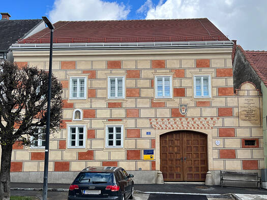 Wohnung zur Miete 656 € 56,4 m² Hauptstraße 22/1/2 Thaya 3842