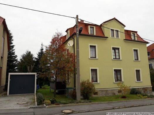 Wohnung zur Miete 400 € 2 Zimmer 61 m² 1. Geschoss Karl-Liebknecht-Straße 9 Doberschau 02692