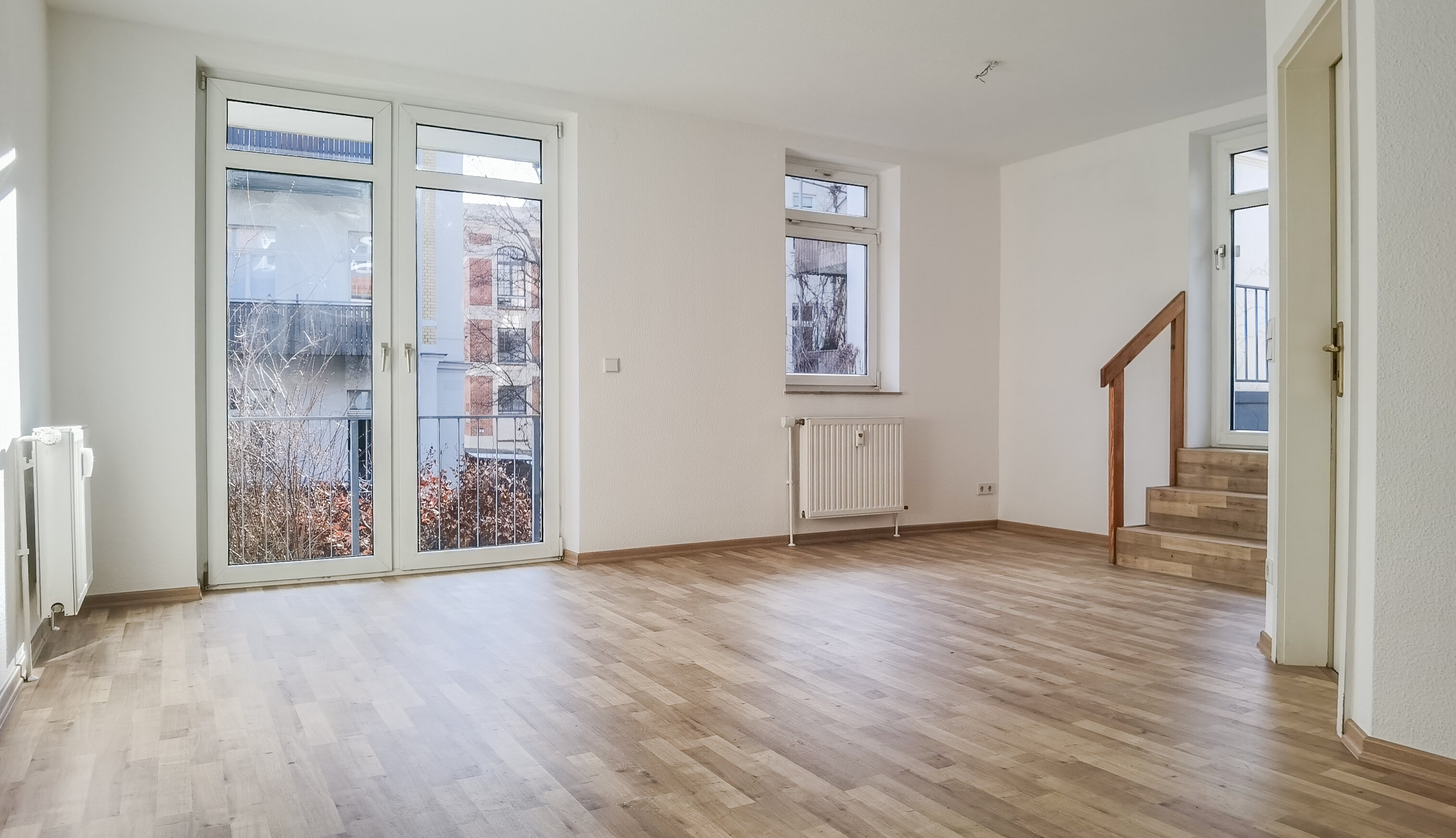 Wohnung zum Kauf provisionsfrei 221.000 € 2 Zimmer 65,4 m²<br/>Wohnfläche 1.<br/>Geschoss Gohlis - Mitte Leipzig 04157