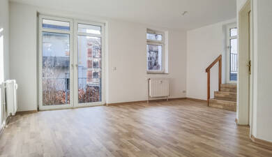 Wohnung zum Kauf provisionsfrei 221.000 € 2 Zimmer 65,4 m² 1. Geschoss Gohlis-Mitte Leipzig 04157
