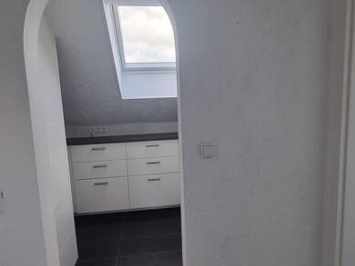 Wohnung zur Miete 795 € 3 Zimmer 50 m² Geschoss 2/2 frei ab sofort Waiblingen 71336