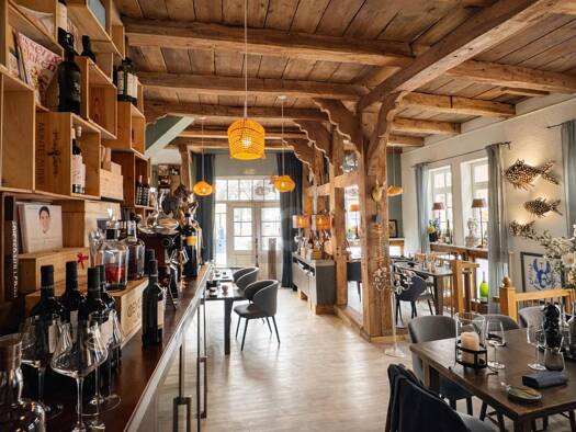 Restaurant zur Miete 1.550 € Halle 33790