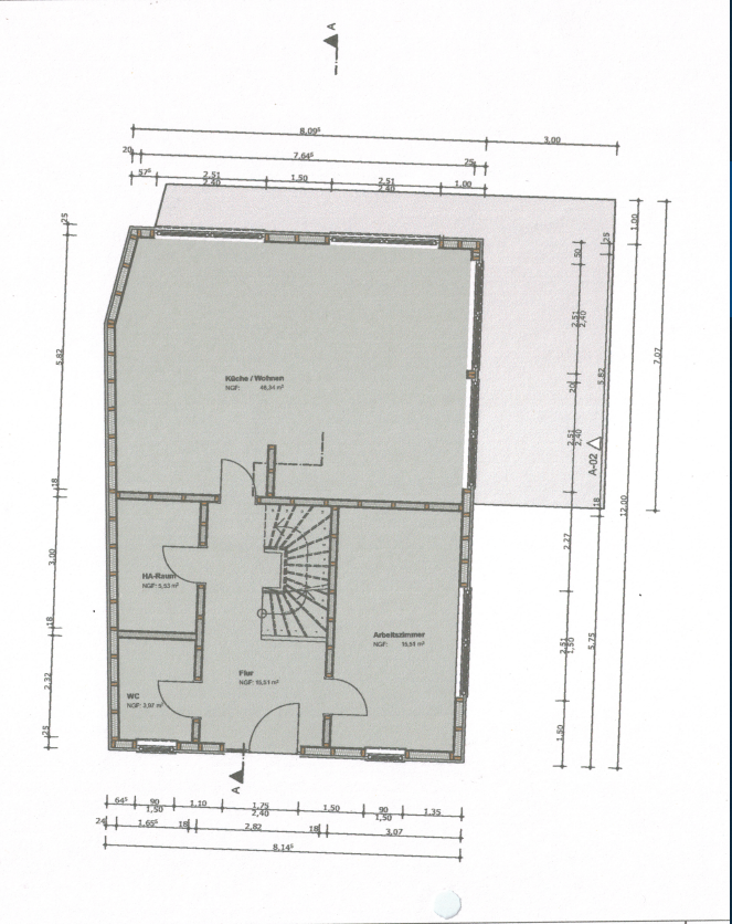 Einfamilienhaus zur Miete 2.700 € 5 Zimmer 181 m²<br/>Wohnfläche 524 m²<br/>Grundstück Michaelisstr. 29 a Altstadt Erfurt 99084