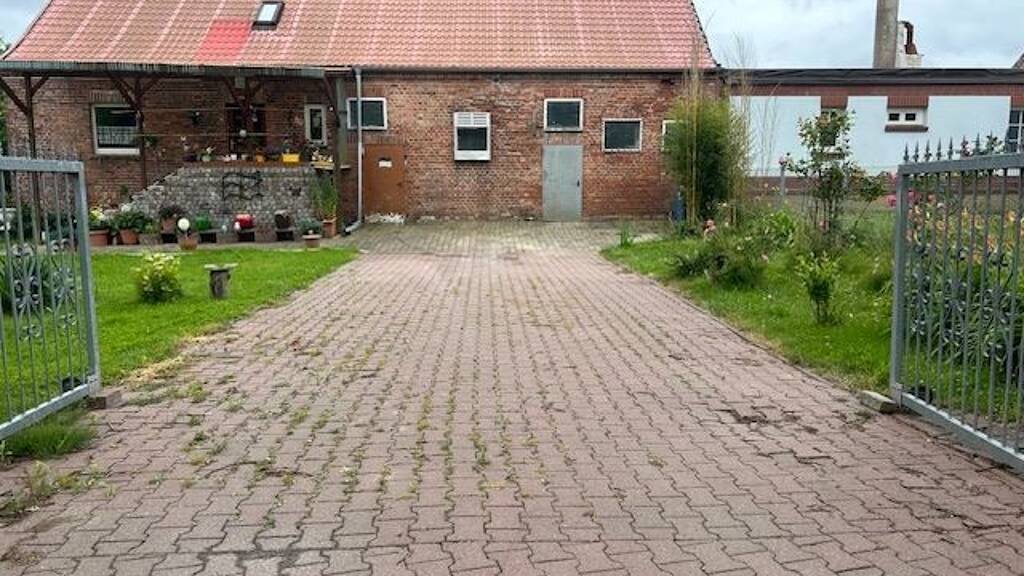 Bauernhaus zum Kauf 98.000 € 3 Zimmer 120 m² 1.459 m² Grundstück Gramnitz Toddin 19230