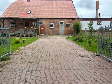 Bauernhaus zum Kauf 120.000 € 3 Zimmer 120 m² 1.459 m² Grundstück Gramnitz Toddin 19230