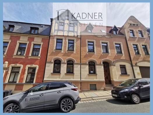 Wohnung zur Miete 260 € 2 Zimmer 58 m² 3. Geschoss Louis-Müller-Str. 10 Falkenstein Falkenstein/Vogtland 08223