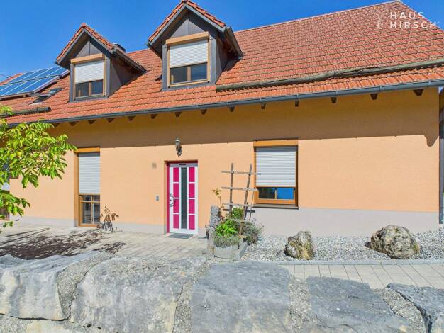 Haus zum Kauf 729.000 € 6 Zimmer 201 m² 550 m² Grundstück Dünzelbach Moorenweis 82272