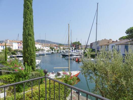 Reihenhaus zum Kauf 995.000 € 5 Zimmer 89 m² 74 m² Grundstück Port de Saint-Tropez Saint-Tropez 83990