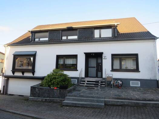 Wohnung zur Miete 400 € 2 Zimmer 46 m² 1 Geschosse frei ab sofort Merchweiler 66589