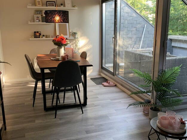Wohnung zur Miete 590 € 2 Zimmer 50 m² Dachgeschoss, 2. Geschoss frei ab 01.10.2025 Büderich Meerbusch 40667