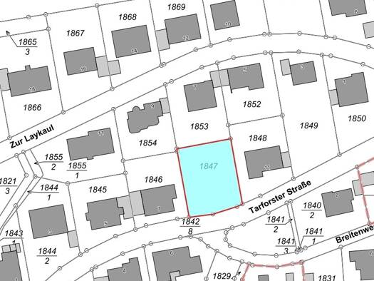 Grundstück zum Kauf 125.000 € 611 m² Grundstück Korlingen 54317