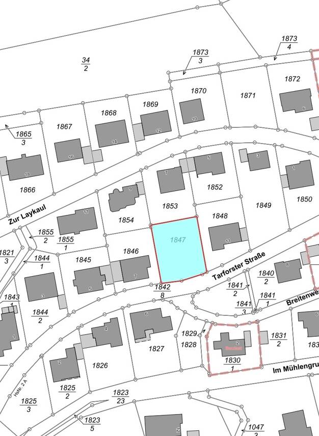 Grundstück zum Kauf 125.000 € 611 m² Grundstück Korlingen 54317
