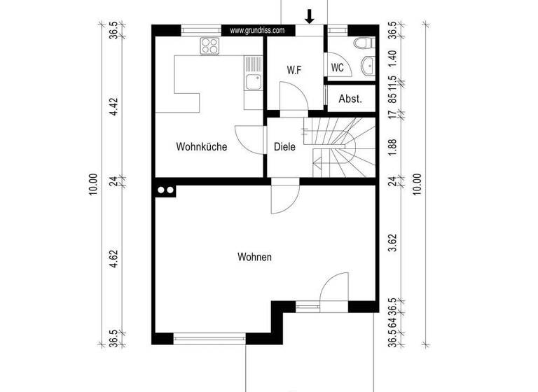 Einfamilienhaus zum Kauf 447.000 € 5,5 Zimmer 135 m² 272 m² Grundstück Buchloe 86807