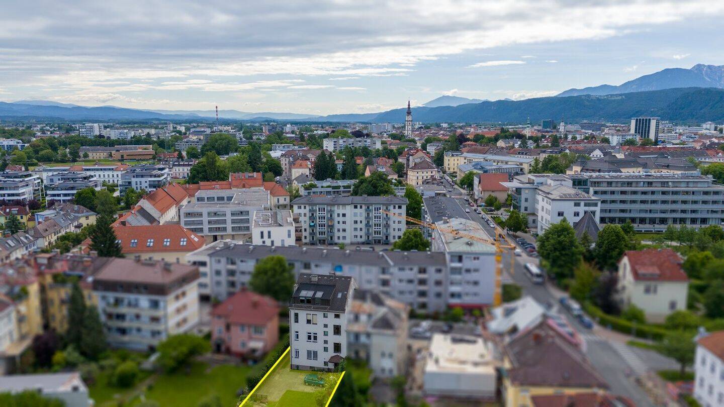Wohnung – Klagenfurt am Wörthersee, Annabichl - Ansicht 3