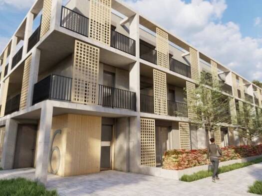Wohnung zum Kauf 186.500 € 1,5 Zimmer 53 m² frei ab sofort Honvéd utca Balatonlelle 8638