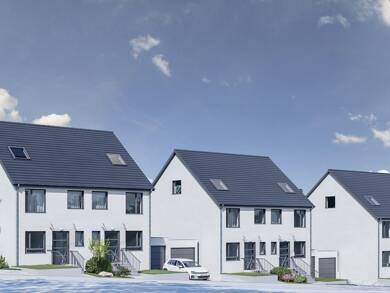 Doppelhaushälfte zum Kauf provisionsfrei 369.000 € 5 Zimmer 126 m² 453 m² Grundstück Herdweg Loffenau Loffenau 76597